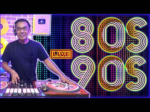 NON-STOP DISCO LIVE MIX | 80'S 90'S 2000'S | #06 DjDARY ASPARIN