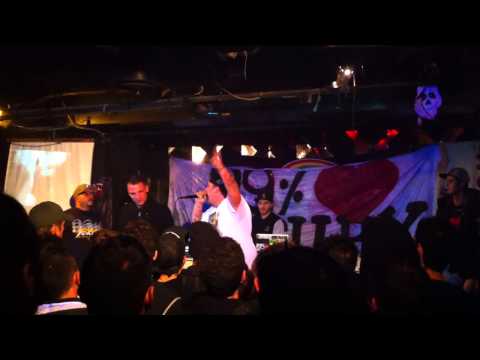 NERONE VS ELLE-U TECNICHE PERFETTE SEMIFINALE LOMBARDIA 2012