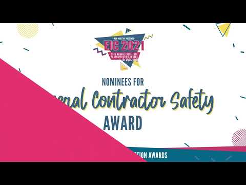 ASA EIC Award Winners Video