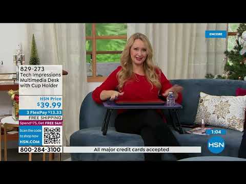 HSN | Top Tech of the Week 12.27.2022 - 05 AM
