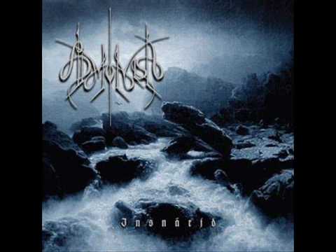 Admonish-A Glimpse-Unblack Metal