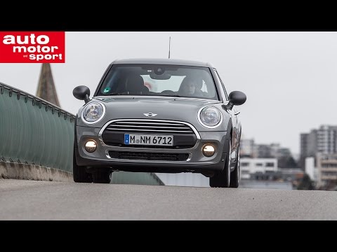 Driving report Mini One 5-door Diesel