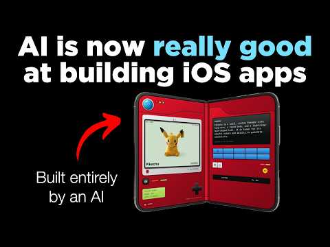 AI is now really good at building iOS apps thumbnail