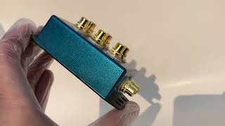 KAKINATOR Three Way Metallic Anodized Blue