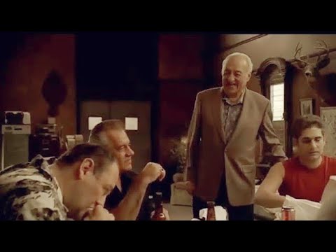 The Sopranos - Hesh loans Tony Soprano 200k