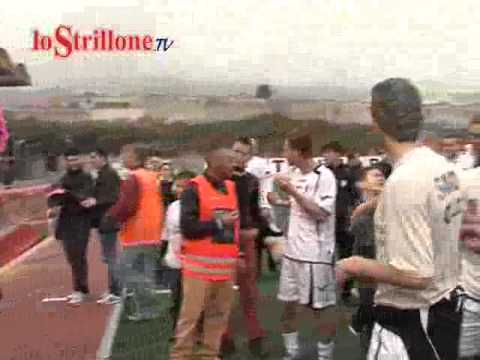 260311 il Savoia festeggia la vittoria del campionato con le brasiliane