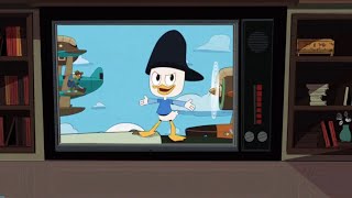 I am the Very Model of a Cartoon Individual - Ducktales