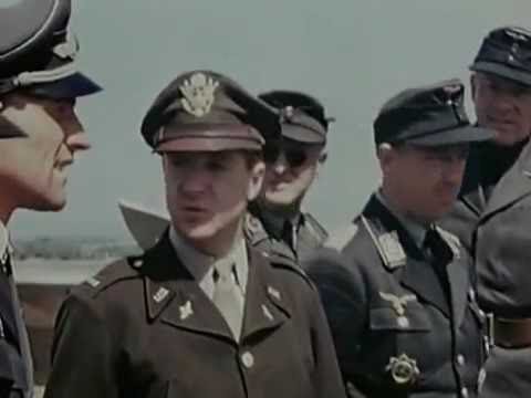 German Leaders Surrender - Doenitz, v. Kleist, Goering, v. Rundstedt, Kesselring, Frank, etc