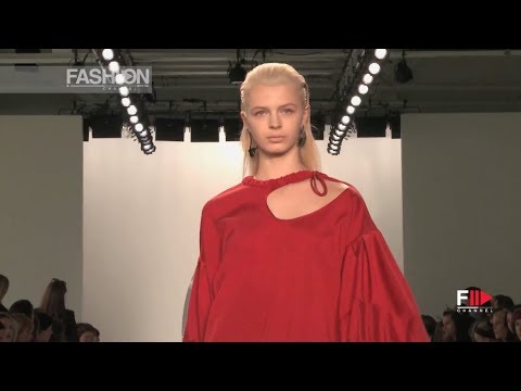 HELLESSY Fall 2018/2019 New York - Fashion Channel
