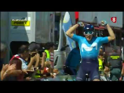 Vuelta a Burgos 2018 - 4ª Etapa - Llegada a Clunia