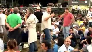 Mark Knopfler encandila al público de Gredos