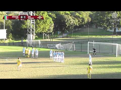 Round 17 Brisbane City v SWQ Thunder
