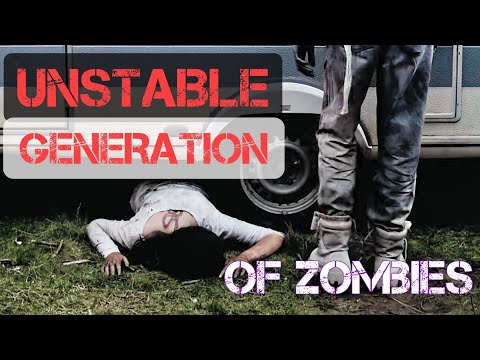 The Kompozitor - Unstable Generation of Zombies (ft. Tracey Meli)