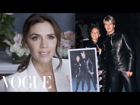Victoria Beckham Explains 6 Looks From Spice Girls To...