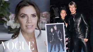 Victoria Beckham Explains 6 Looks From Spice Girls To Now | Vogue