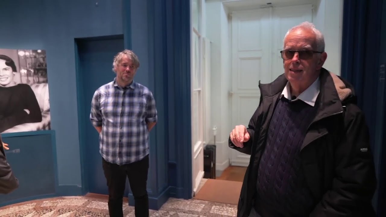 Watch video Our Family Home is now a Museum ?? (We Visit Chaplin's World) with Eugene Chaplin - Chaplin Talks Our Family Home is now a Museum ?? (We Visit Chaplin's World) with Eugene Chaplin - Chaplin Talks