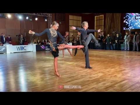 Soroka Vladimir - Goncharuk Zlata UKR | Jive | Crystal Ball 2020