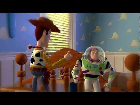 Space Ranger | Toy Story Remix | Jeesh