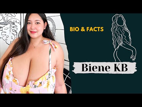Biene KB | Thai Instagram Star 💦 | Curvy Plus Size | Bio & Wiki, Net Worth, Family, Relationships
