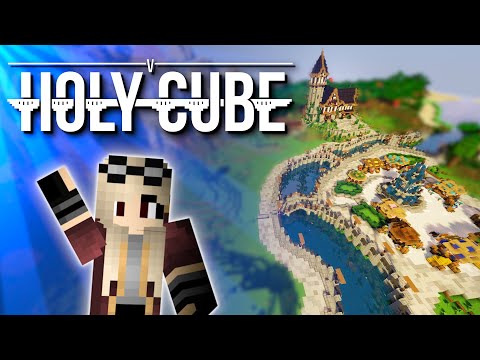 HolyCube S5 - #12 : La Place du Royaume ! Et prank...