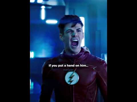 Barry uses his powers to escape DeVoe's cell #shorts