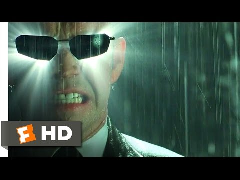 Crashing The Matrix