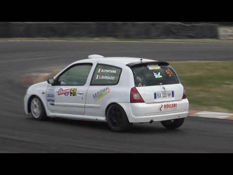 CLIP 5° Motors Rally Show Pavia 2021 FONTANA-BURGAZZI by Ferrario
