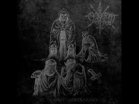Anno Domini Mortuum - Sic Transit Gloria Mundi