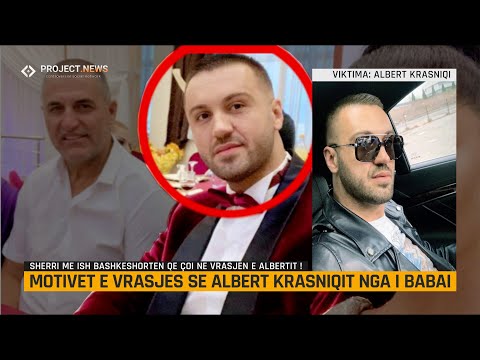 Sherri në familje që çoi në vrasjen e biznesmenit Albert Krasniqi