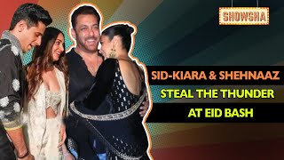 Kiara Advani-Sidharth Malhotra Quash Break-Up Rumours | Shehnaaz Keeps Salman Khan Close At Eid Bash