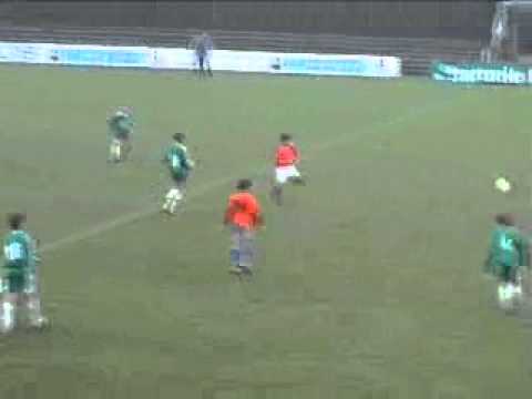 13 dec 2003 2 de helft Baronie  RBC D3Goalllllllllllllllllllll