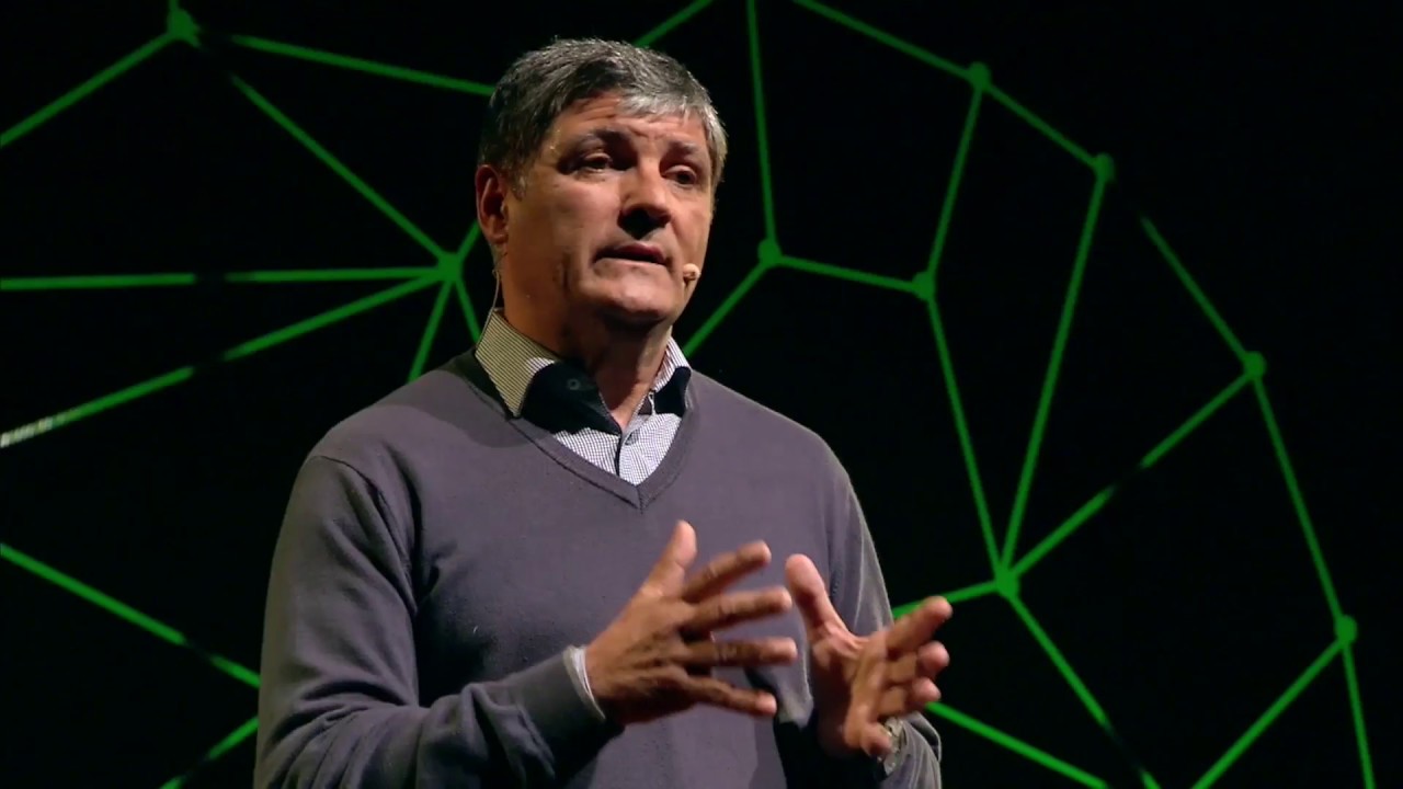 El valor del esfuerzo. | Toni Nadal | TEDxMalagueta