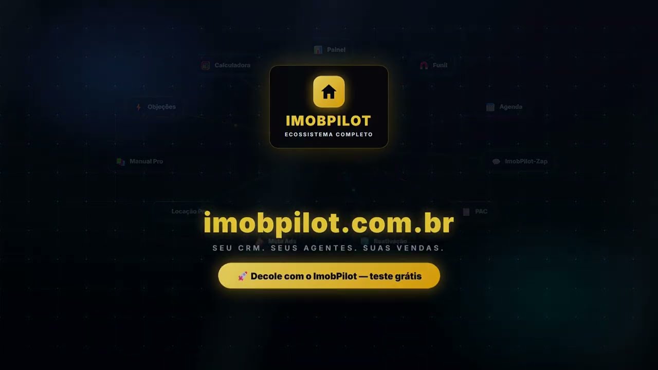 Veja o ImobPilot em ação