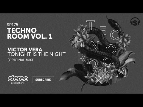 Victor Vera - Tonight Is The Night - Original Mix