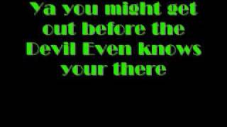 If your going through hell Lyrics