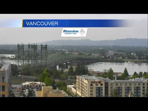 Tuesday Mid-Morning Weather Update May 3, 2016