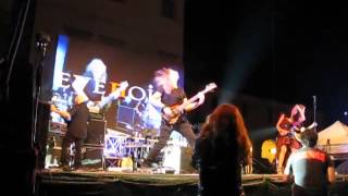 Evenoire - The newborn spring [live]