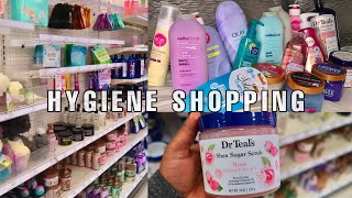 HYGIENE SHOPPING + HAUL | SkinCare MUST HAVES