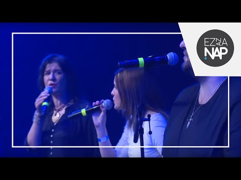 Dics-Suli Band - Jézus Te vagy a trónon // Ez az a nap! 2016