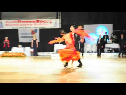 2011 IDSF European Standard - Tango by GER II