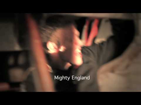 Official Football World Cup song 2010, ' Mighty england '