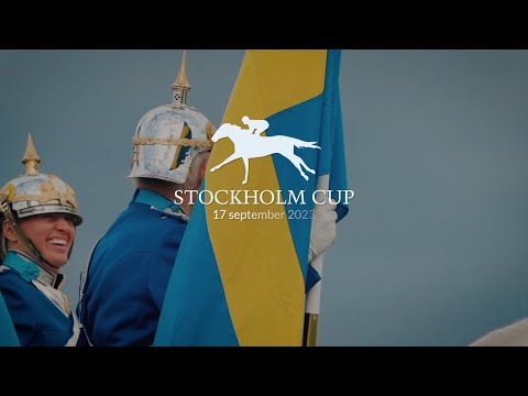 Officiell trailer: Stockholm Cup 17 september 2023