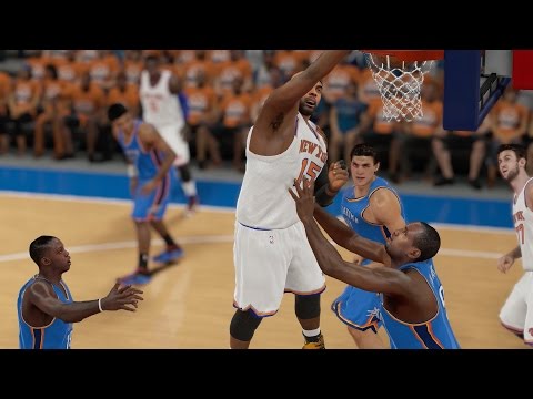 NBA 2K15 MY CAREER PLAYOFFS NFG2 PS4 - Russell Westbrook | What Happened To That Boy?!