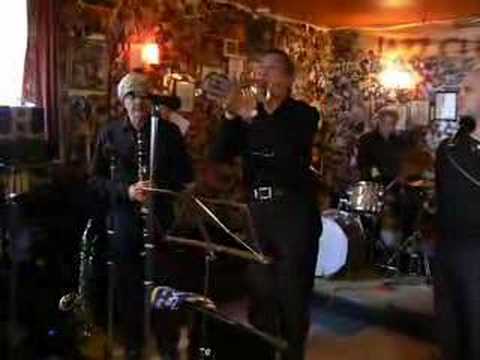 Liberty Street Jazz Band play Snake Rag