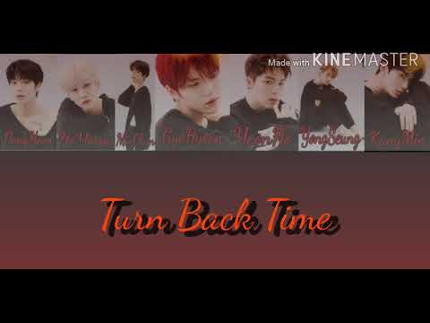 How Would Verivery Sing "Turn Back Time" by WayV