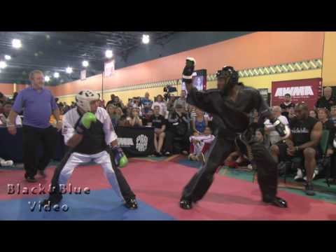 Highlights 2016 US Open Tournament Fighting Eliminations part 2