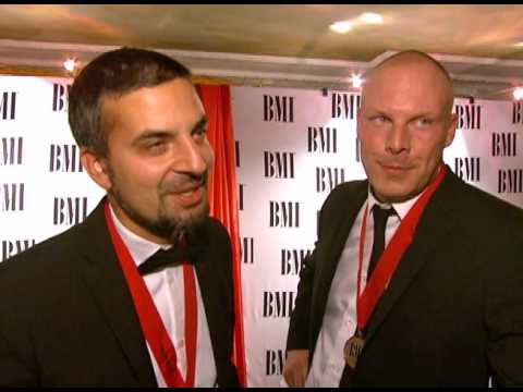 Anoo Bhagavan & Niclas von der Berg Interview - The 2009 BMI London Awards