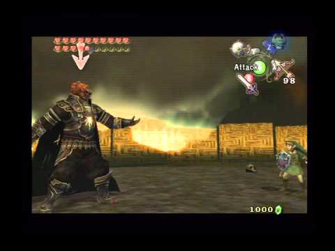 Ganondorf (Twilight Princess)