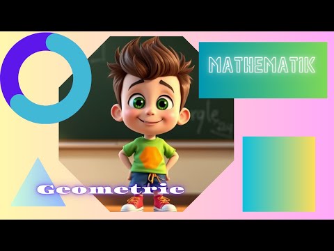 ✅ „🔺🔵 Mathe lernen: Geometrische Formen einfach erklärt!“