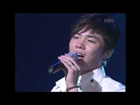 휘성(RealSlow) - Goodbye Luv [윤도현의 러브레터] | KBS 20051021 방송